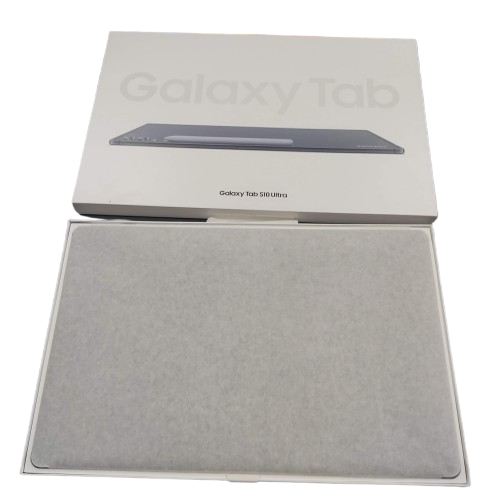 Samsung Galaxy Tab S10 Ultra SM-X920, 512GB Storage, WIFI Model, *Like New* With Box, Charger, Pen & EX-DX920 Book Cover Keyboard Slim AI Key