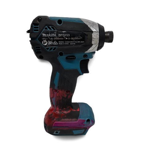 Makita DTD153 18V Brushless Impact Driver Skin Only