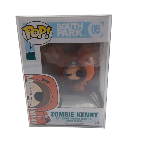 Funko Pop Zombie Kenny 05 (LE )