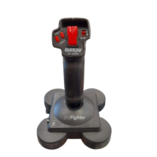 QuickJoy SG Fighter Joystick SV-401 Black (GE)