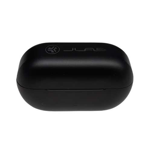 JLab Flex Open (EBFLEXRBLK124) Wireless Earbuds Black No Accessories (LN)