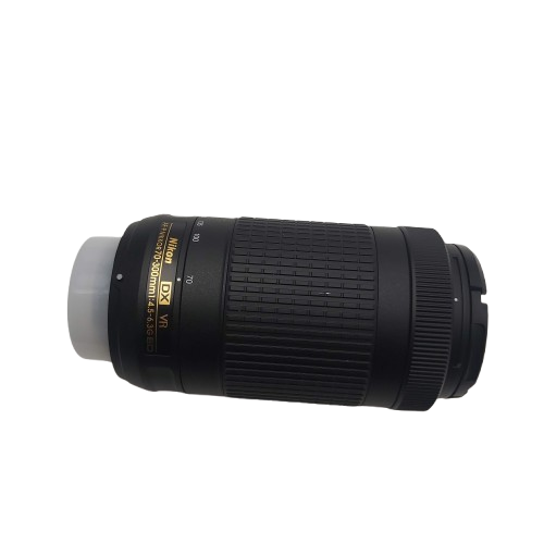 Nikon Camera Lens DX 70-300mm