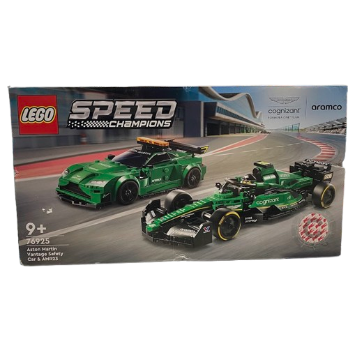 LEGO Speed Champions Aston Martin Safety Car & AMR23 76925. Unopen (NG 1387234)