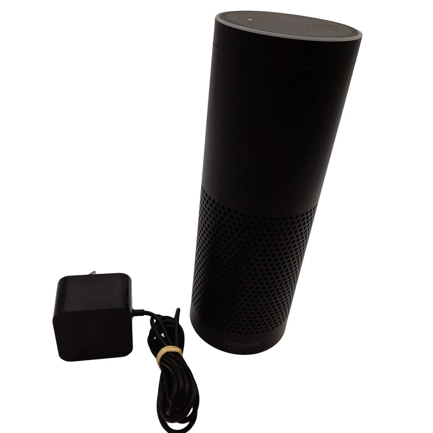 Amazon Echo Plus ZE39KL Smart Speaker +Charger (WL1418086)