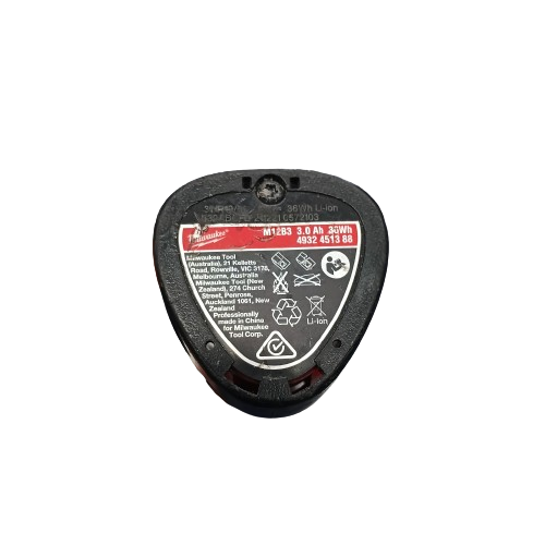 Milwaukee Battery M12B3 3.0Ah (CP)