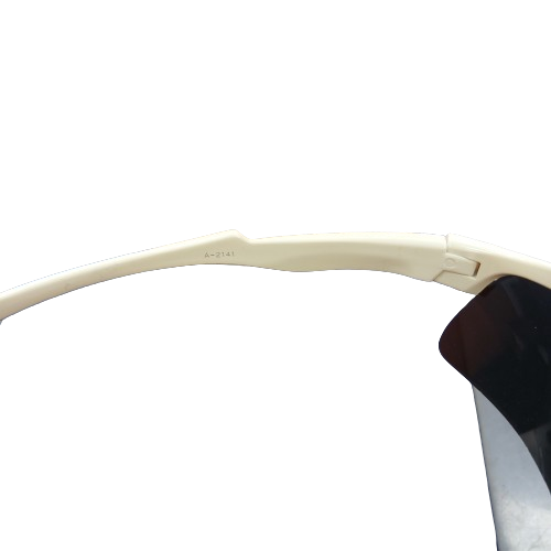 Oakley Sunglasses- White- With Case