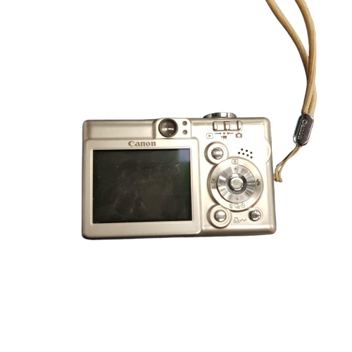 Canon Camera Ixus 160 Grey (1428089) (MR)