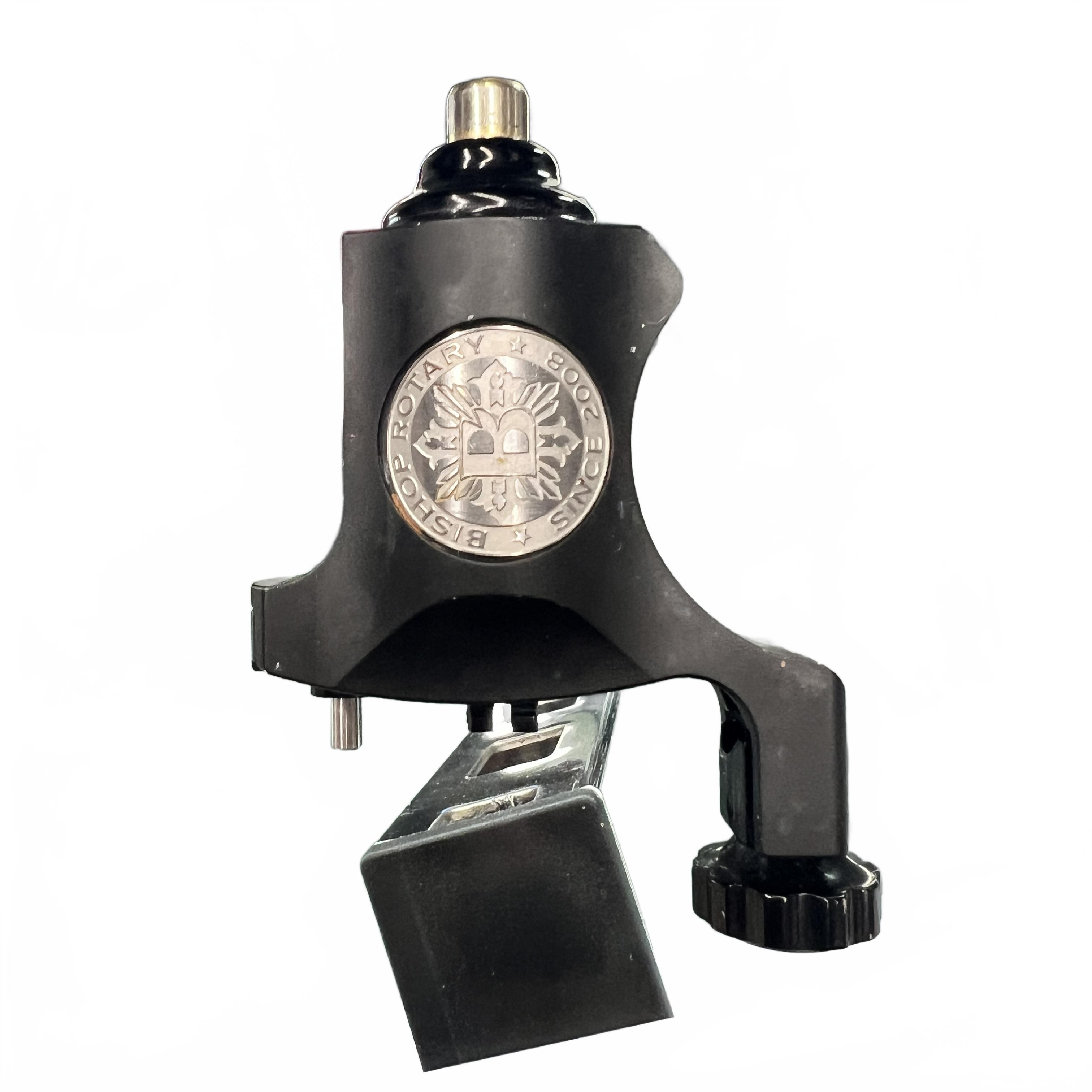 Bishop V6 Rotary Tattoo Gun Black (MK)