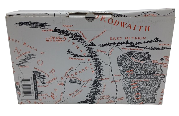 The Lord of The Rings Illustrated By The Author Harper Collum