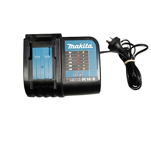 Makita Hammer Drill DHR242 With Case, 4.0Ah Battery And Battery Charger – (CP)