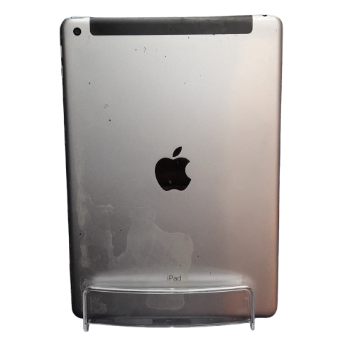 Apple iPad 5th Gen MP1J2X/A 32GB WiFi Cellular Silver Tablet No Accessories (LN)