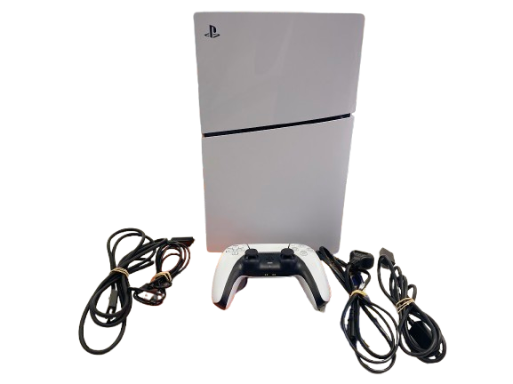 Sony PlayStation 5 CFI-2002 White Disc Edition (NG)