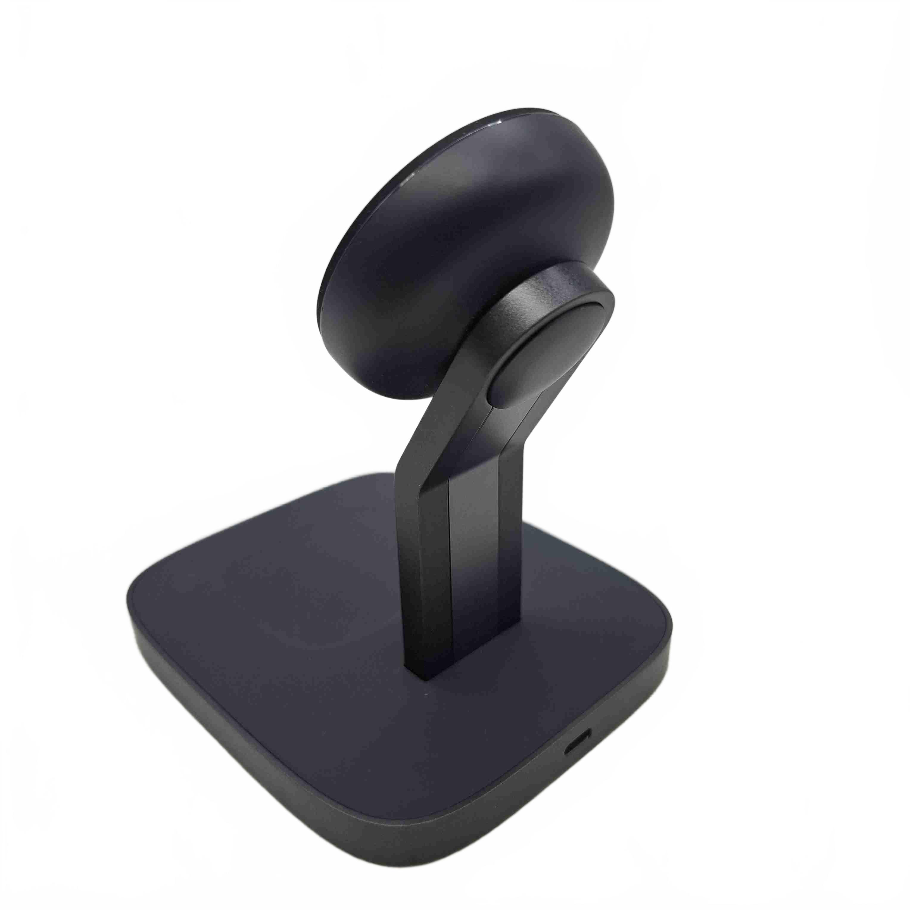 J.Burrows 2-in-1 Qi2 Wireless Charging Stand Black JB21WLCS (WR 1434890)