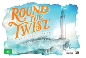 Round The Twist The Complete Series Like New In Plastic