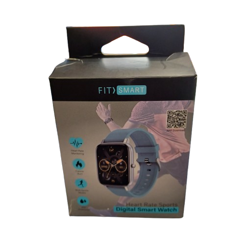 Fit Smart Smart Watch 10003402 Blue (LE)