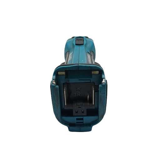 Makita 18V 115mm Cordless Angle Grinder DGA452 Skin Blue (CP)