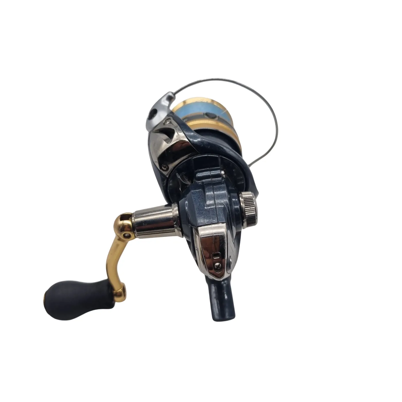 Shimano Navi-Se 2500 Silver Fishing Reel (WR 1398761)