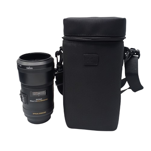 Sigma 105mm 1:2.8 Macro Camera Lens Black (1427452)