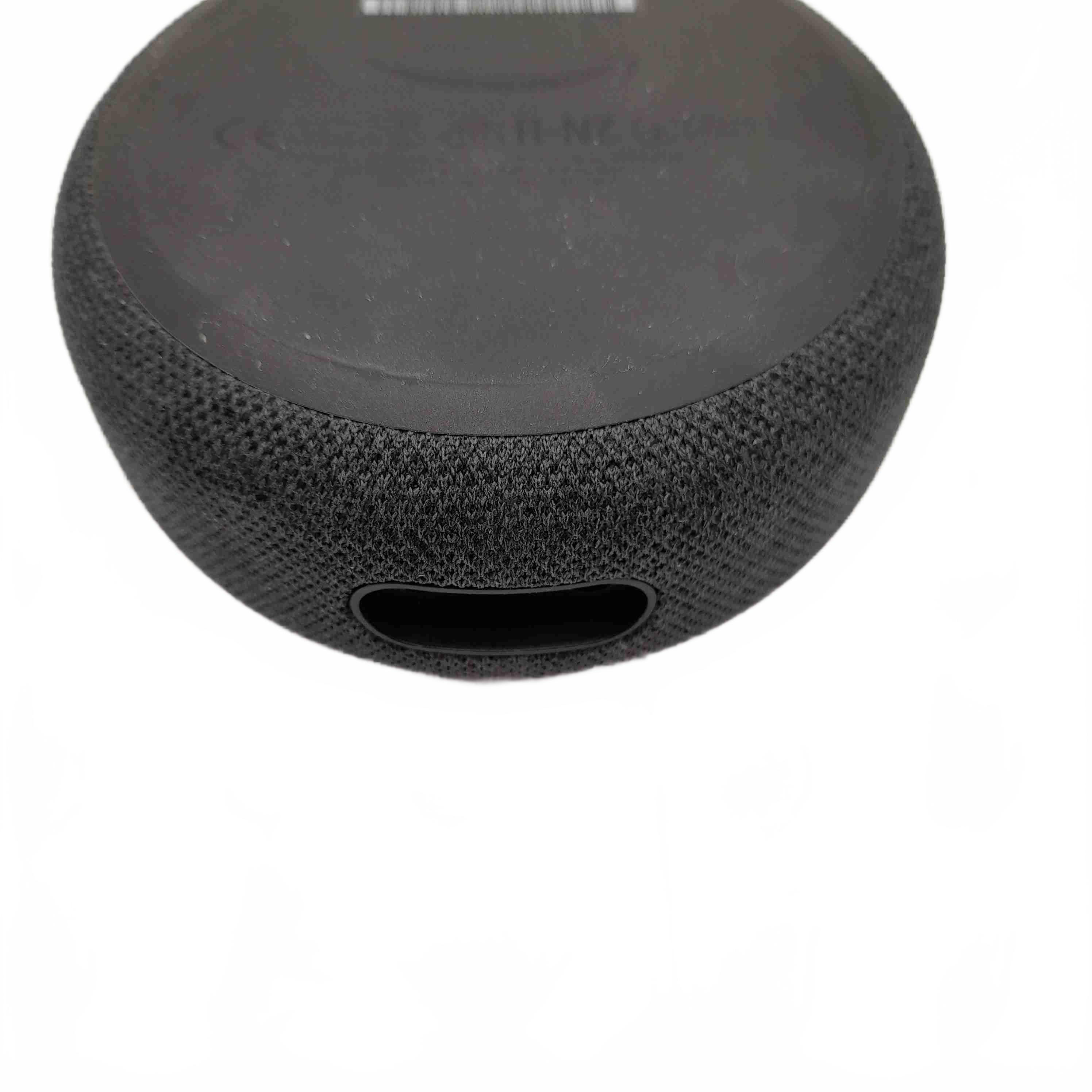 Amazon Echo Dot 3rd Gen Smart Speaker C78MP8 Black +Charger Good Working Condition (WL1434630)