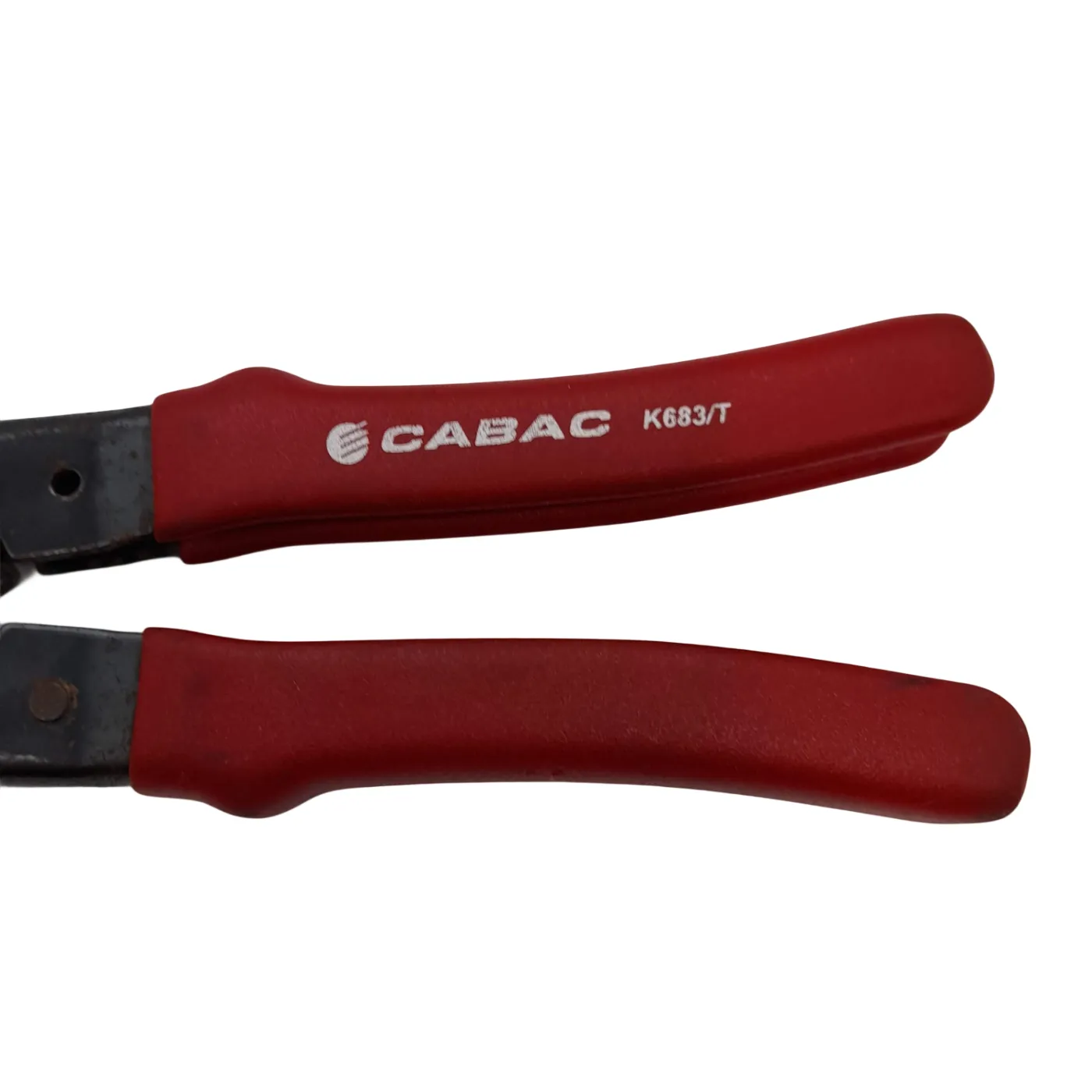CABAC K683/T Ratchet Cable Cutter 32mm (WR 1407816)
