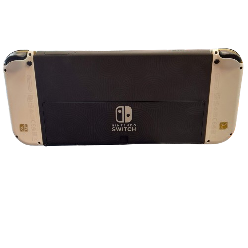 Nintendo Switch OLED Zelda Special Edition Gold (GE)