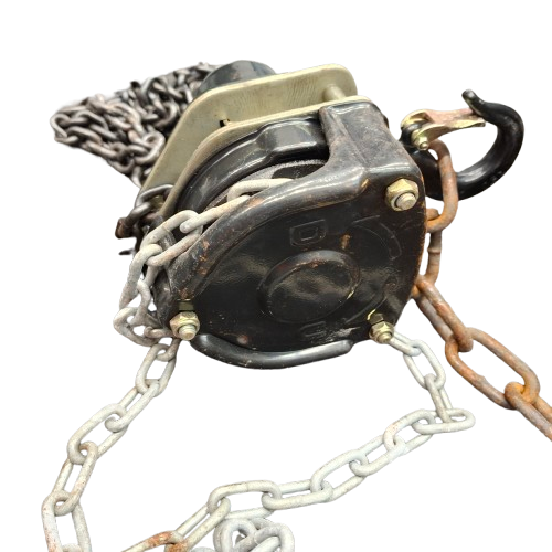 Guard All Block And Tackle 500kg GAVSCB05T3M (1425401) (JN)
