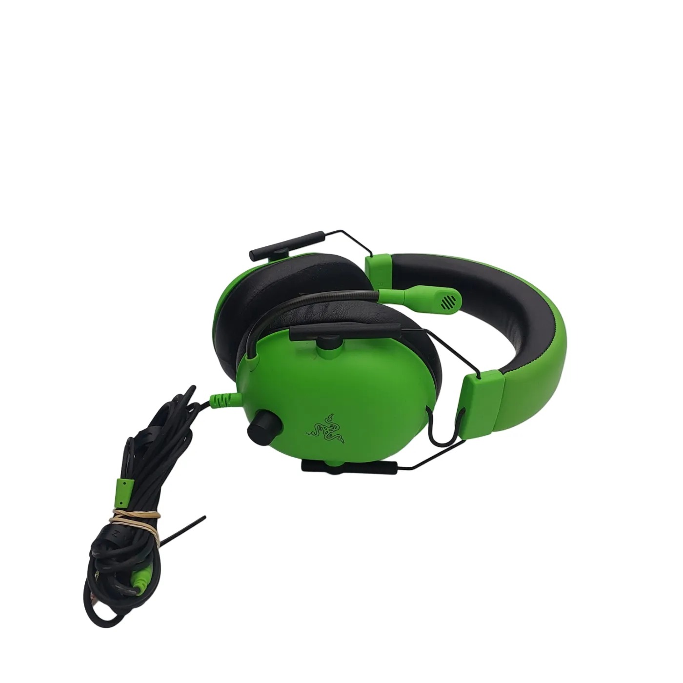 Razer BlackShark V2 X Gaming Headphones RZ04-0324 Green (1419756) GB