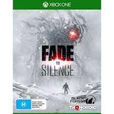 Xbox One Game: Fade To Silence In Case – Damaged Case (WR)