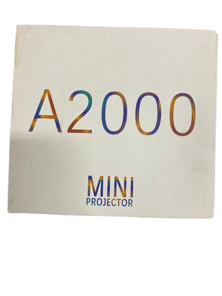 Transjee Projector A2000 (NG)