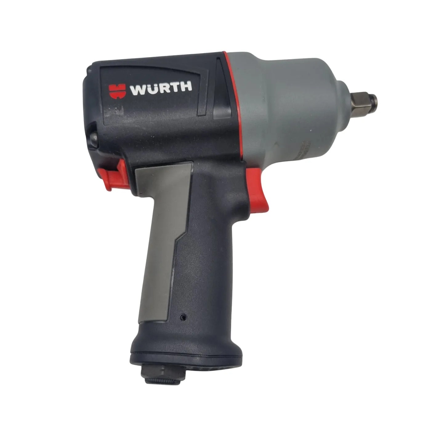 WURTH Pneumatic Impact Drill DSS 1/2 Premium Power + Box (WR50842)