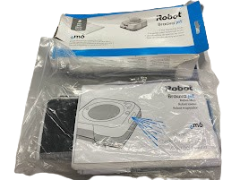 Irobot Braava Jet Black Robot Vacuum Mop (NG)