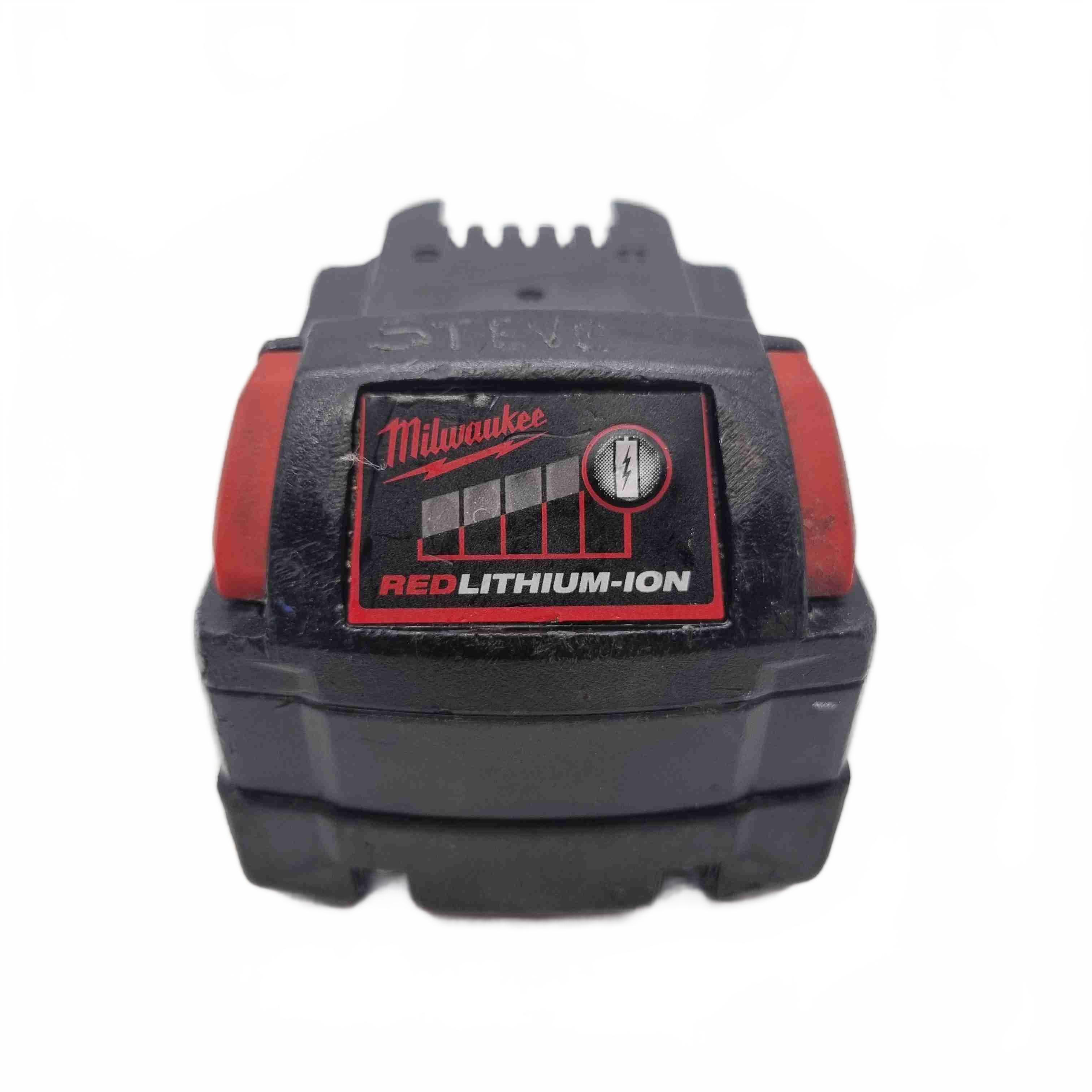Milwaukee M18 B5 18V 5.0Ah Redlithium Battery (WR 1433999)