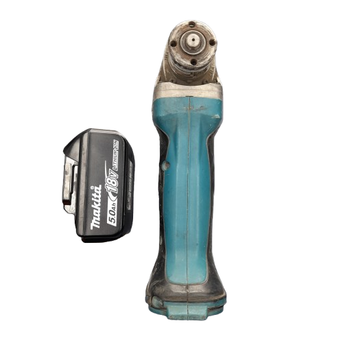 Makita 18V 115mm Slide Switch Angle Grinder DGA452 + Battery 5.0ah (JN)
