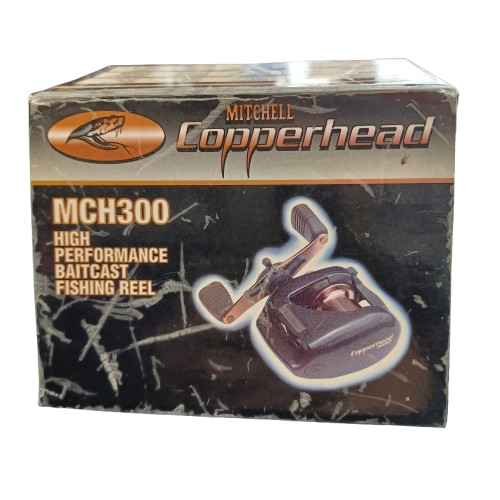 Mitchell Copperhead 300 Fishing Reel (MR)