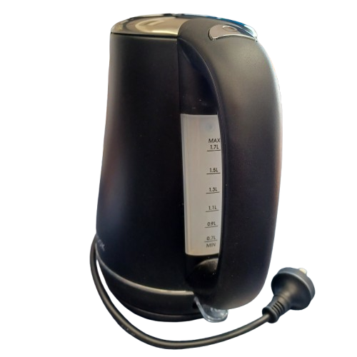 Kambrook Kettle KKE630 Black Cordless (LEL)