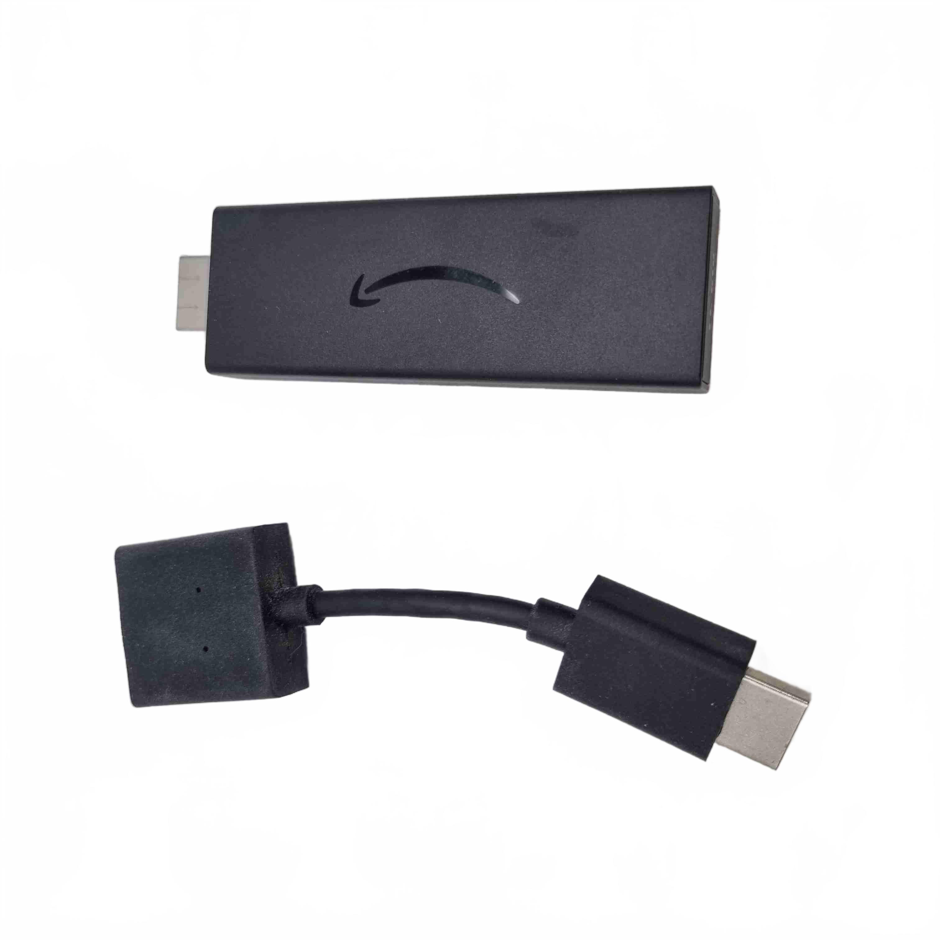 Amazon Fire Stick S3L46N +HDMI Adapter & Charger (WR 1434306)