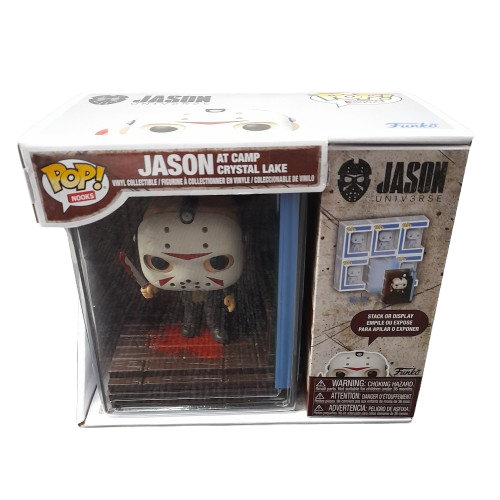 Funko Pop Figurine Jason (Sealed) (NR)
