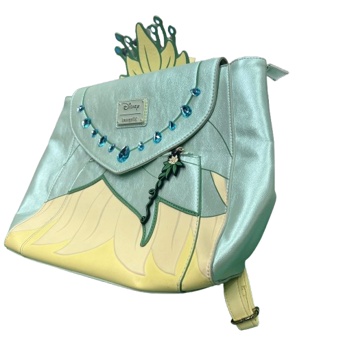 Loungefly Disney Green Bug Bag (MK)