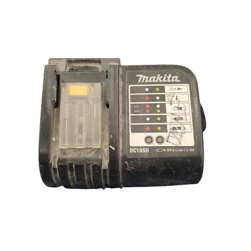 Makita Battery Charger DC18SD (1435760)