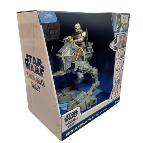 Star Wars Imperial Remnant AT-RT R/C Radio Control Grey (LE)