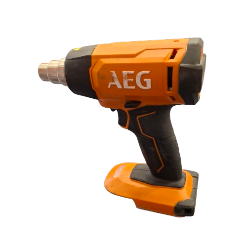 AEG 18V Heat Gun A18HG Skin (JN) (Tested)