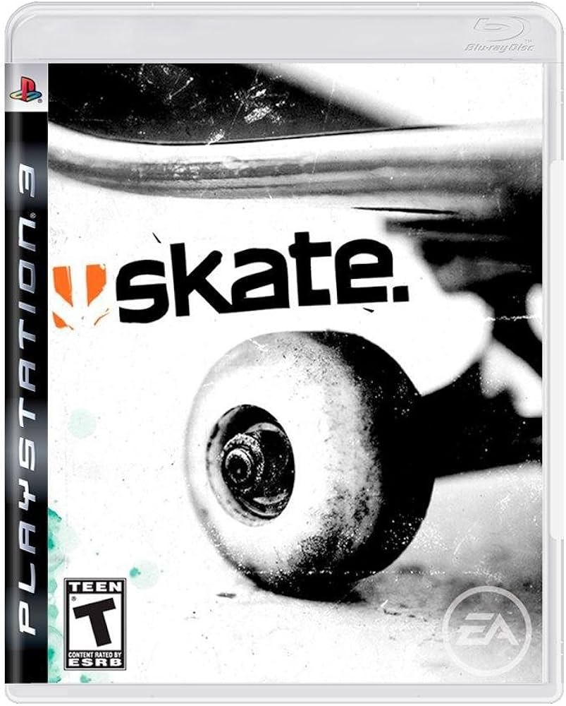 Skate – PS3 Game (WL)
