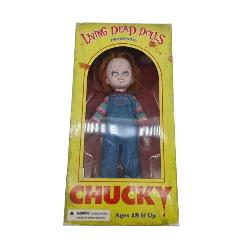 Living Dead Dolls Figurine Chucky MT1823 (1424019) (CP)