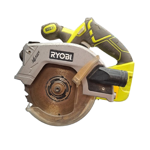 Ryobi Circular Saw RWSL1801 *Skin Only*