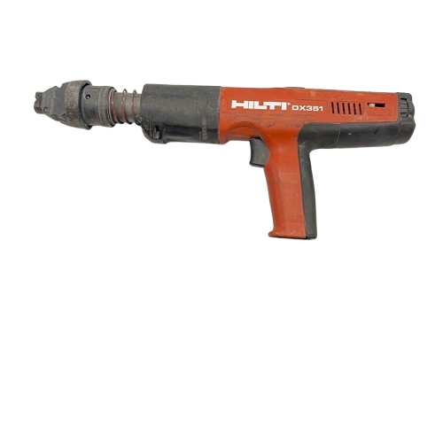 Hilti DX 351 Powder-Actuated Nail Gun (NG)