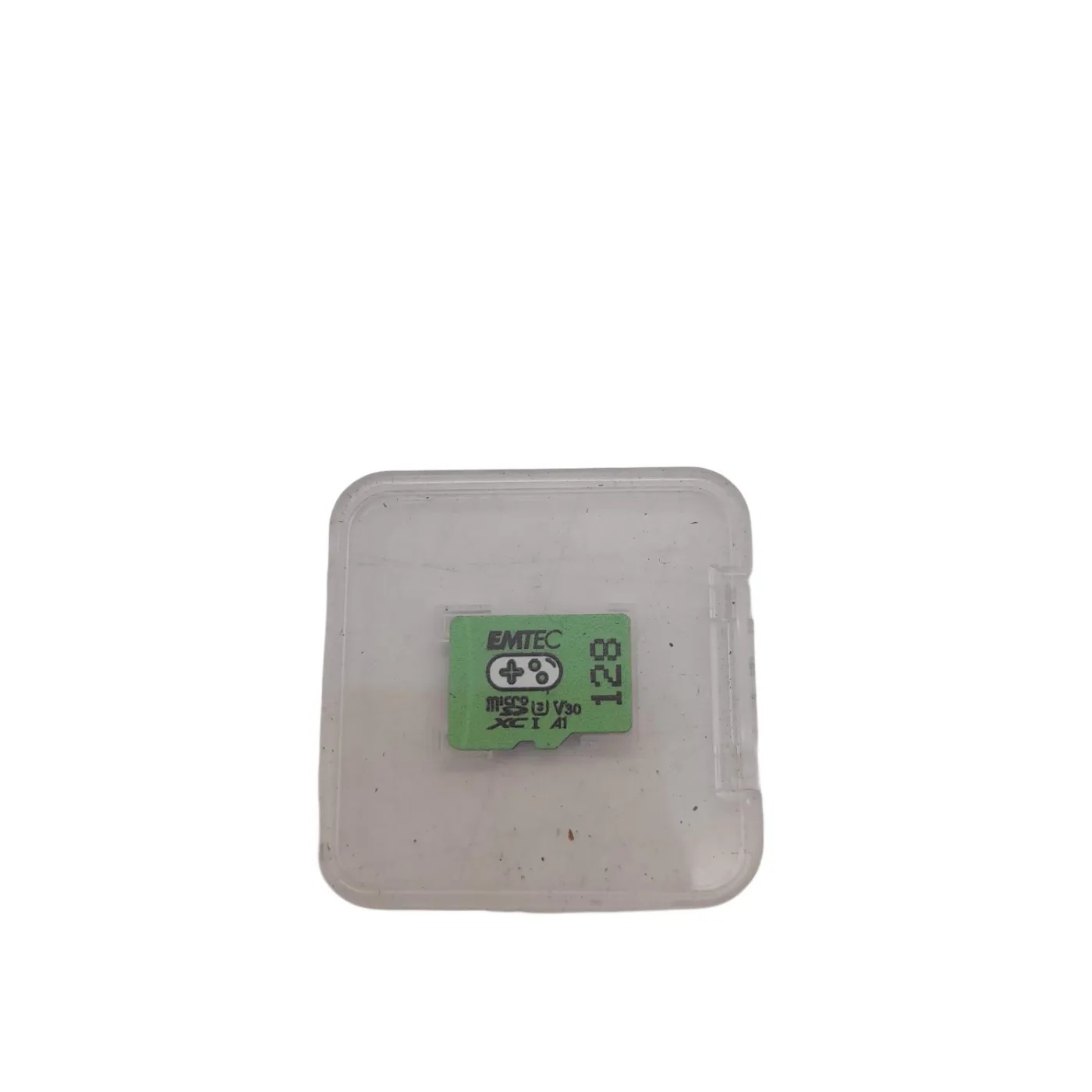 EMTEC 128GB Gaming SD Card (WL)
