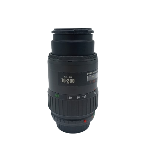 Pentax Lens 70-200MM Black (1431945)