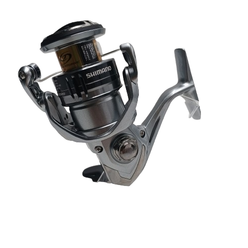 Shimano Nasci C3000HG-C Spinning Reel – 6.2:1 Gear Ratio, 9kg Line Capacity Like New In Box(NA-1363797)