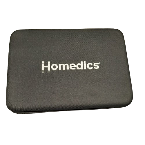 Homedics Therapist Select Plus Percussion Massage Gun With Case