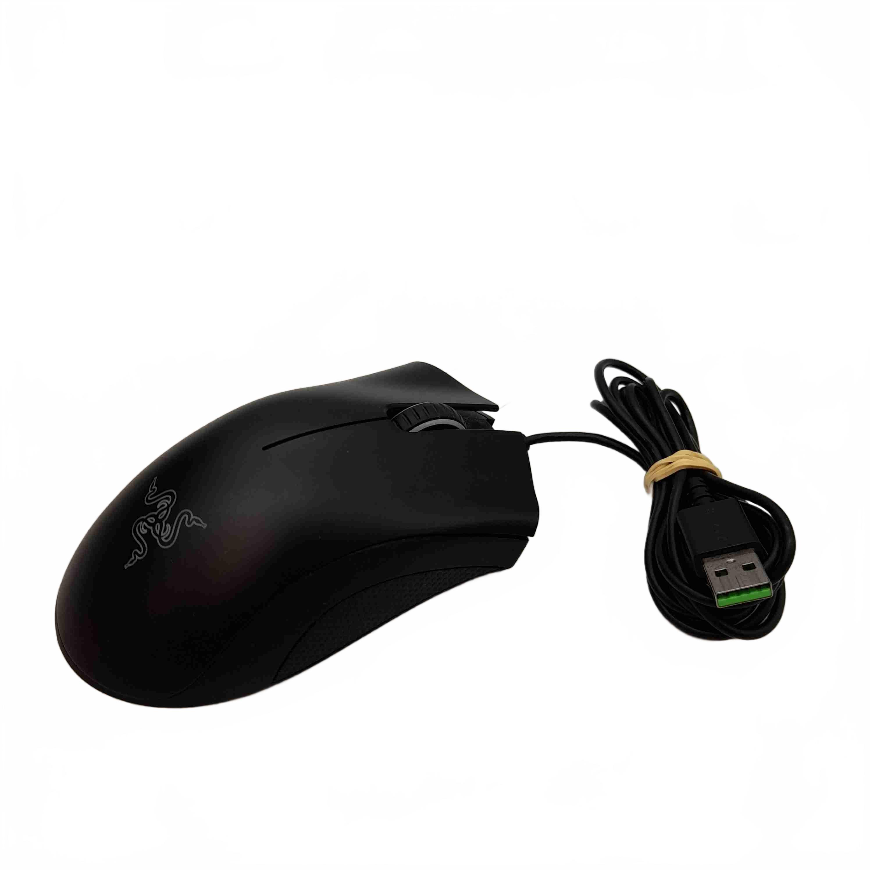 Razer DeathAdder Essential Gaming Mouse RZ01-0385 (WL 1433858)